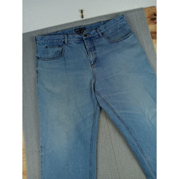 5.11 Tactical Traditional Denim Jeans Mens 40X31 Light Wash Relaxed Straight - Picture 5 of 14